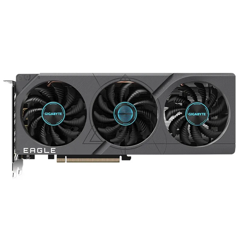 GIGABYTE Geforce RTX 4060 EAGLE OC 8G - New Arrival GPU