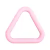 Anneau d'haltère triangulaire