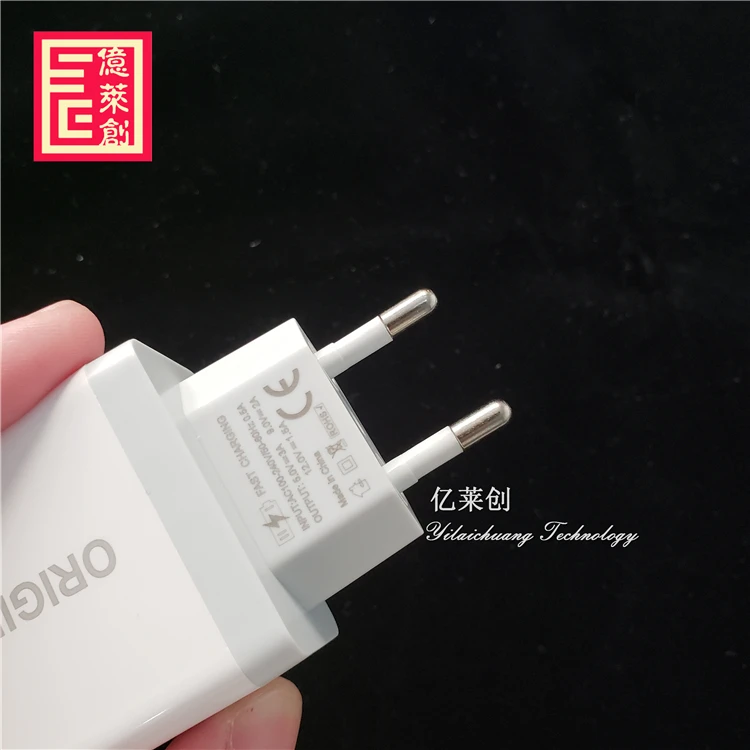 Быстрое зарядное устройство QC3.0 со светодиодной подсветкой 12 В 9 2 А для samsung s6 s8 s10 телефона xiaomi /huawei адаптер быстрой