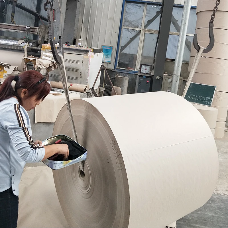 Factory Price Waste Carton Recycle Corrugated Kraft Paper Machine