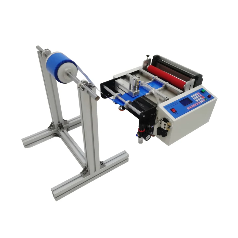 CNC Punching Machine Round Square Hole Automatic Paper Punching Machine