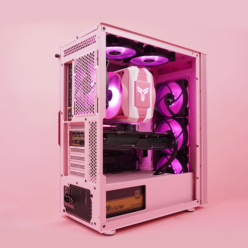 美容機器セット ピンク ハードケース SAMA3702ピンクカラースチームパンク新しいデザイン新着