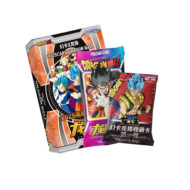dragon ball trading card games super gift collection Special Anniversary Box 2020 | Son Goku Saiyan Forms