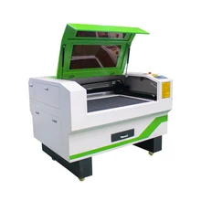 6090 High Accuracy Co2 Laser Cutter Engraver Non-metal Co2 Laser Cutting Machine Price