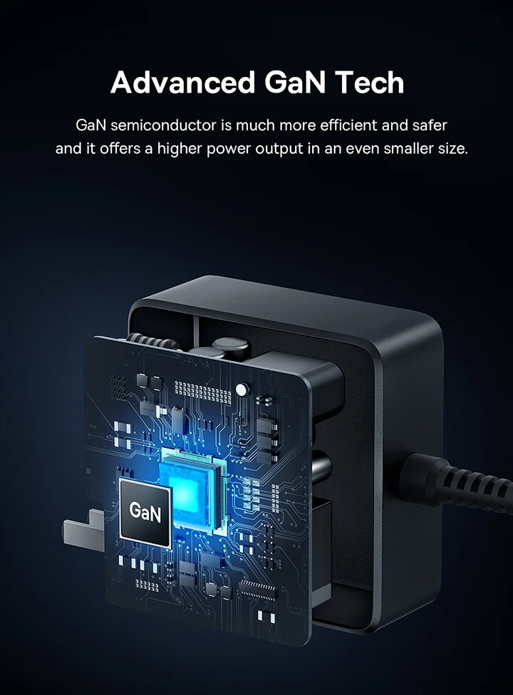 Baseus UnionJoy Pro17-Port Four-Screen Multifunctional HUB Docking Station Suitable for laptop adapter