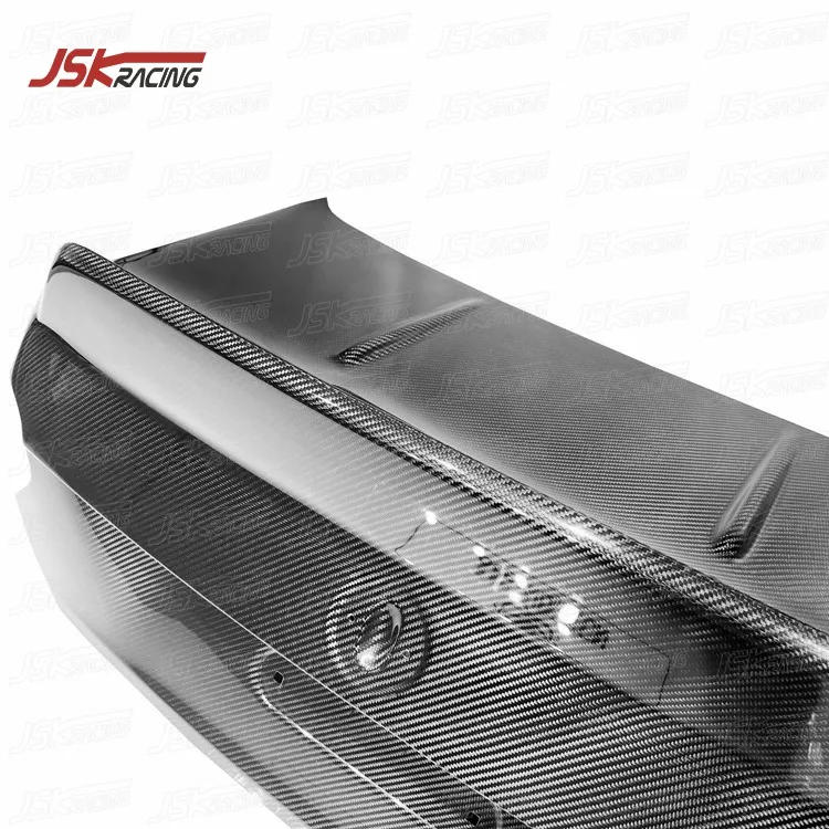CSL STYLE DRY CARBON FIBER REAR TRUNK for BMW 2 SERIES G87 M2