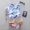 Piuma blu