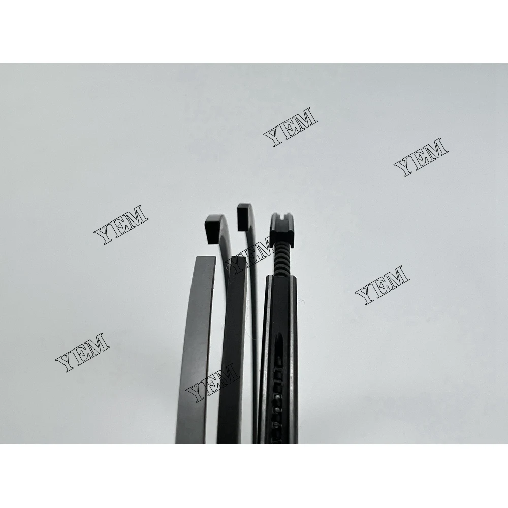 For Weichai Engine WP4G95E221 Piston Ring 13022348 13022349 13022350 Spare Part Advantage Supply 6