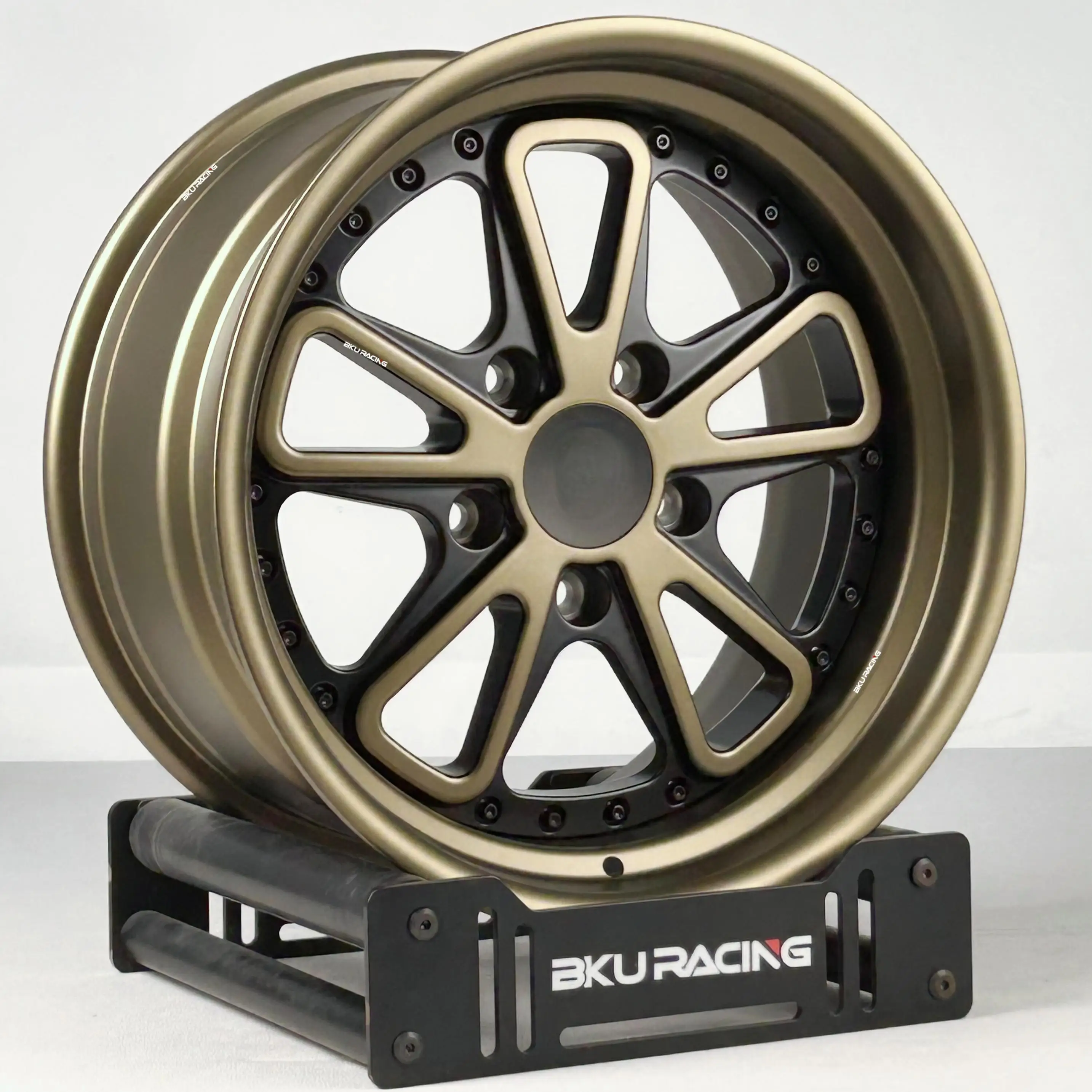 BKU Racing - Customized Forged Car Wheels Rims for Porsche