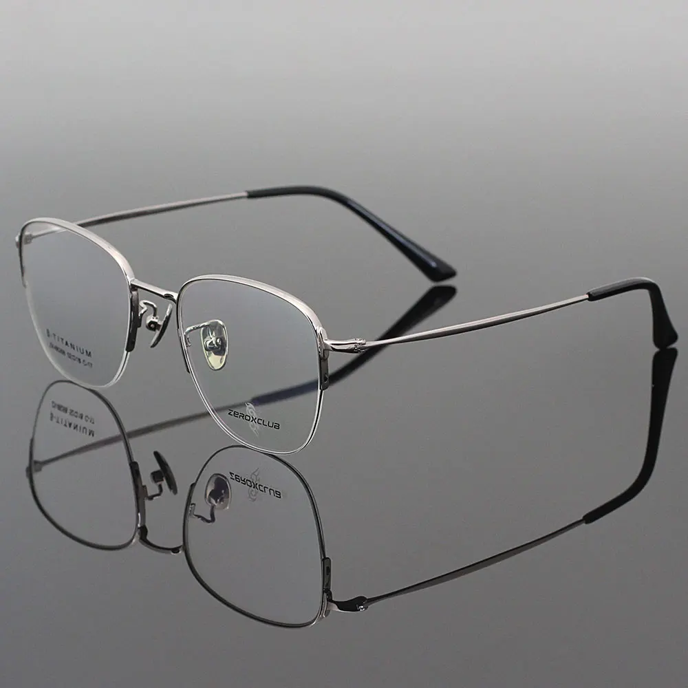 66268 Best Seller Beta Titanium Eyewear - Lightweight & Stylish