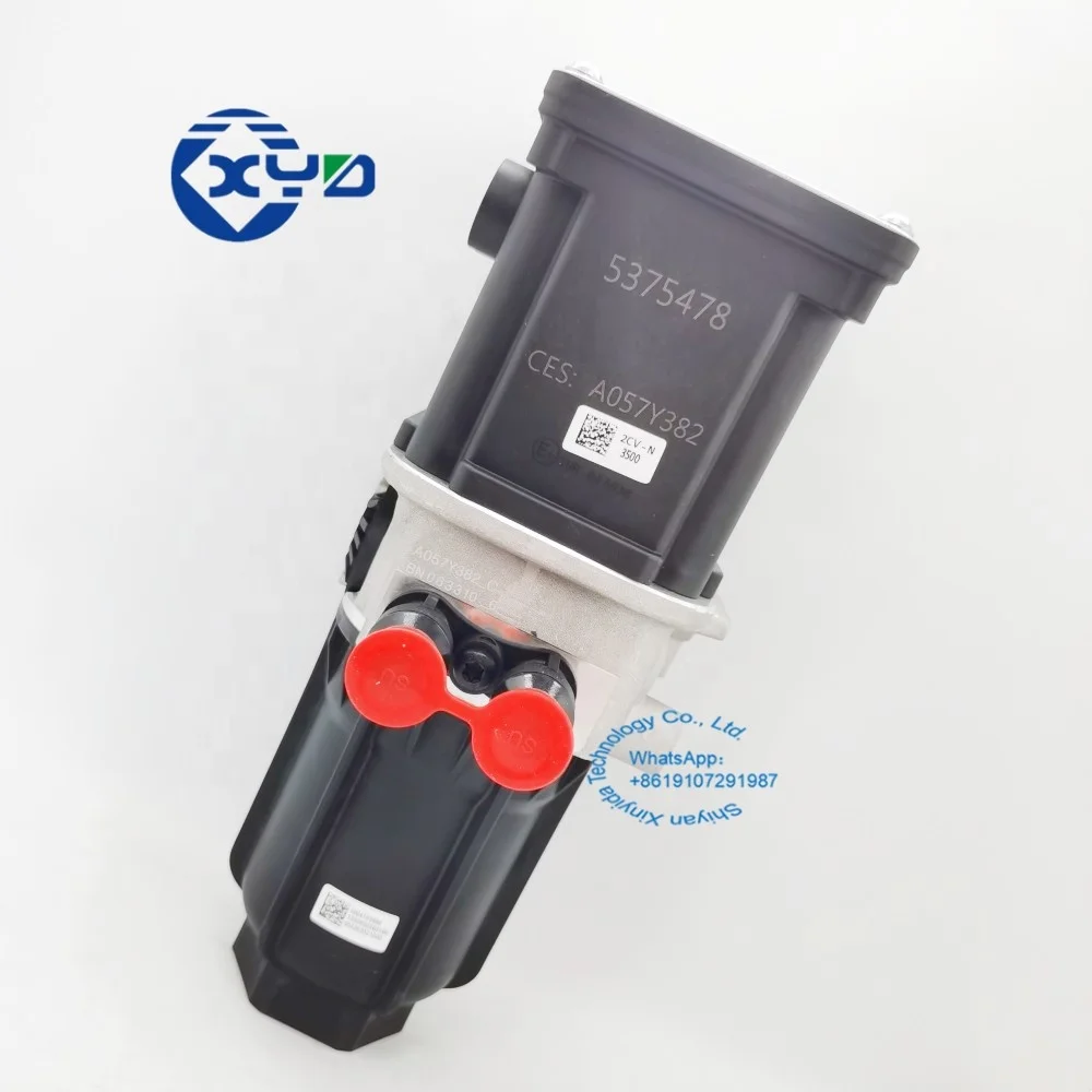 urea XINYIDA Euro 6 Urea Pump A057Y382 5375478 - Reliable Performance