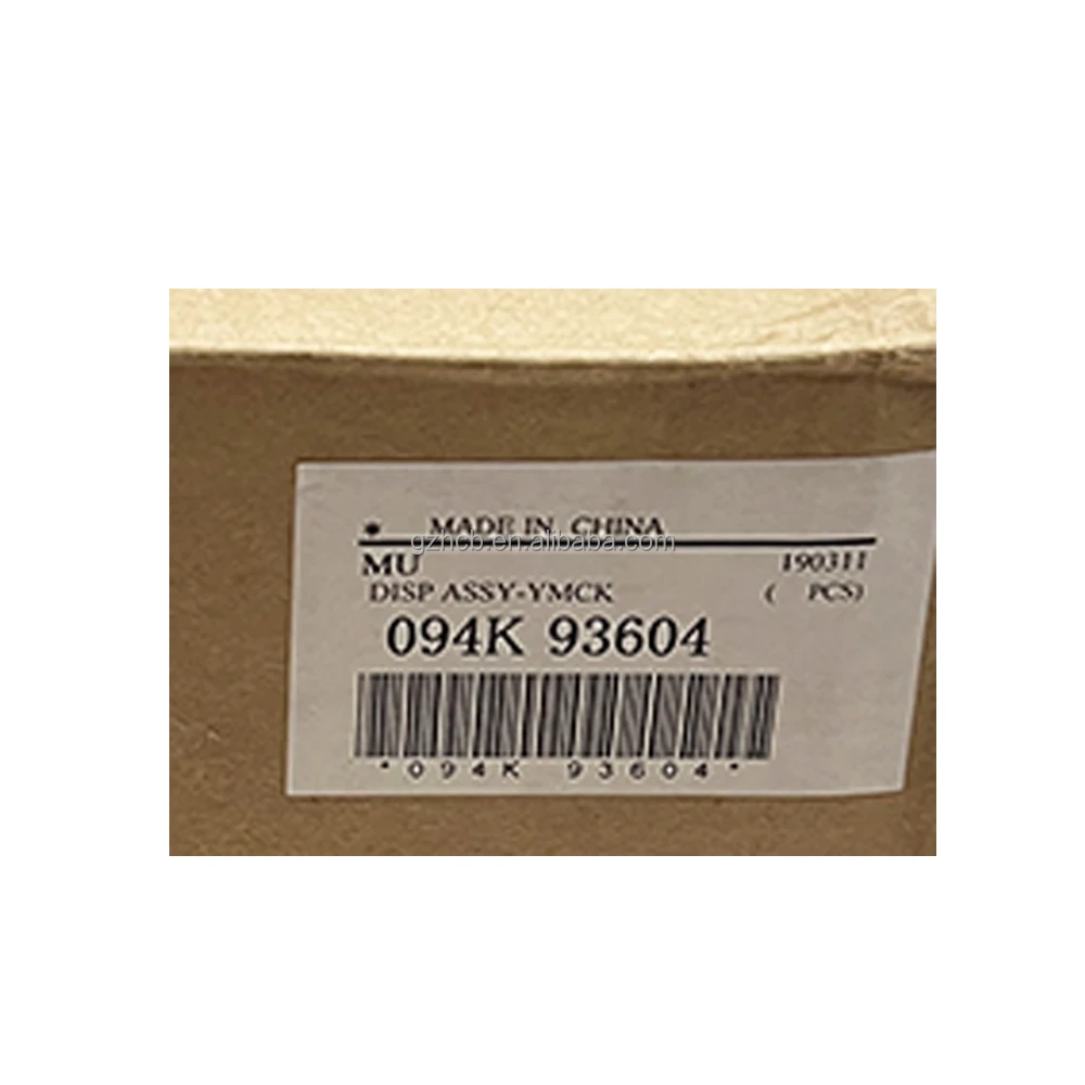 094K93604 Toner Dispenser for Xerox Versant 80 180 Printers