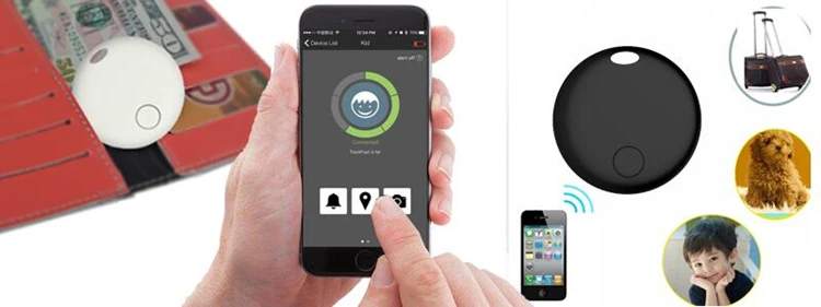 UWB Tag High Accuracy tracker with UWB System