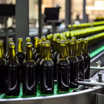 Small Scale Automatic Control 1800BPH 2500BPH 5000BPH Carbonated Beverage Bottling Machine Beer Filling Line with Warranty