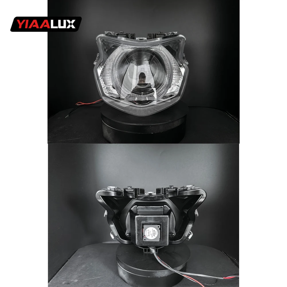 product yiaalux motorcycle headlight for honda vision 2019 2015 motor front led light-4