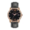 Black  and Rose Gold