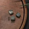 Raíz de Bodhi - 17 variedades (10*10mm, diámetro del agujero de 1.5mm)