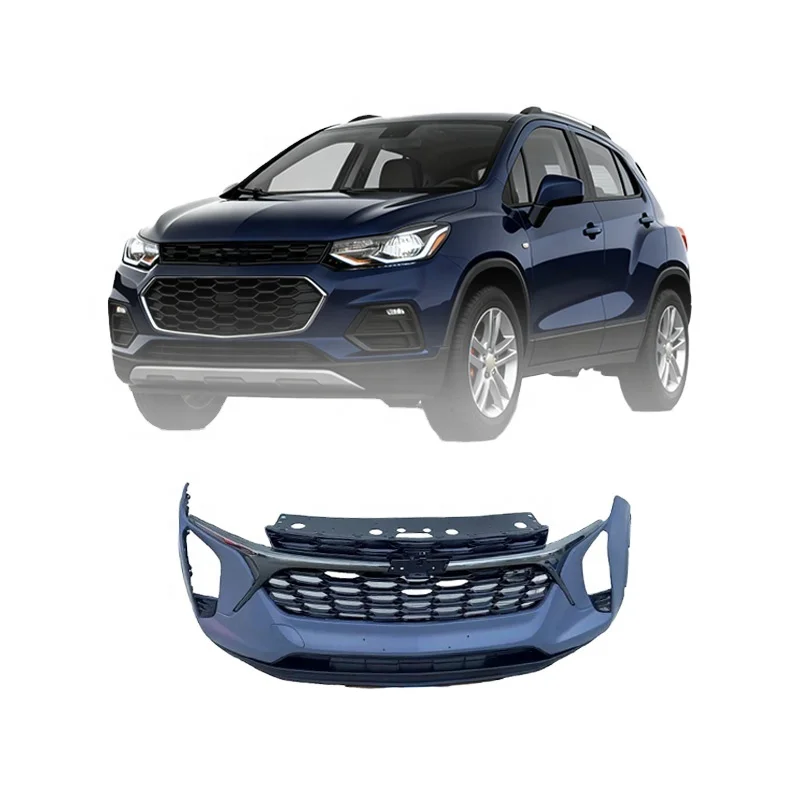 Premium Front Bumper for Chevrolet Trax 2024 | Lightweight Auto Body Panel with Aerodynamic Design