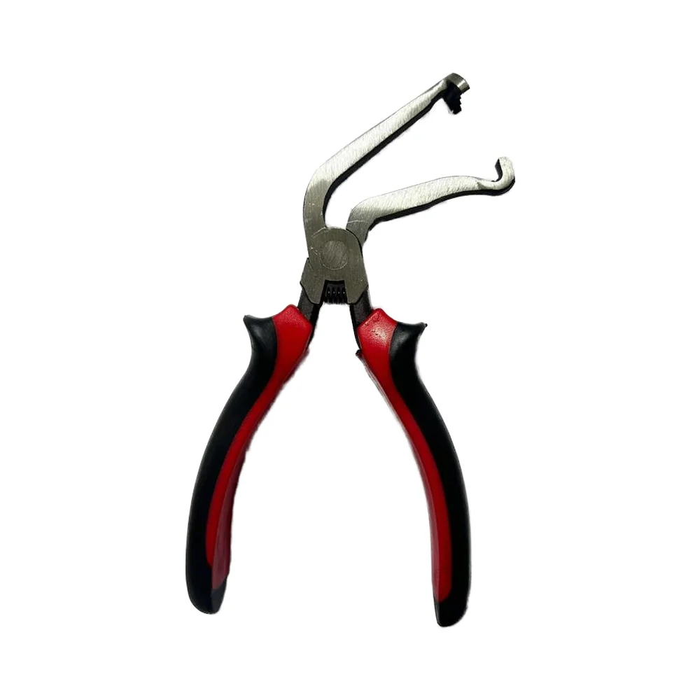 High Quality Steel Insulated Locking Long Nose Multifunction Cutting Pliers Universal Hand Tool with OEM Support