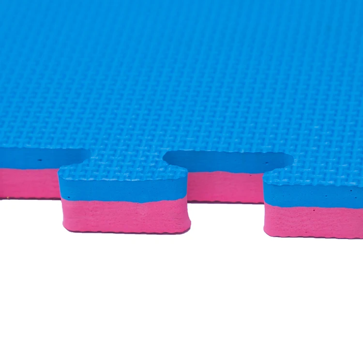 High Density Interlocking Taekwondo Judo Tatami Gymnastics Dancing