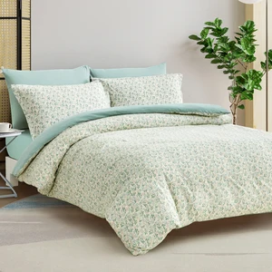 Bedding High Quality Bed Sheet Printed Bed Sheets With Pillow Covers Bedding Sets