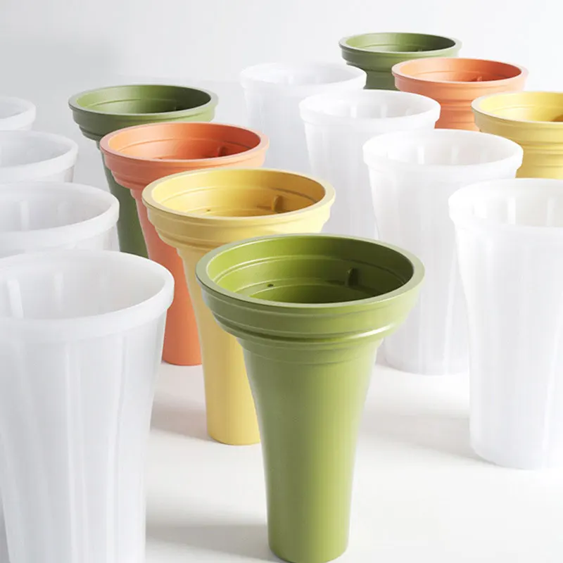 Freezing Silicone Smoothie Ice Making Cup Crushed Ice Cup 150ml Frozen Magic Slushy Cup Ice Maker