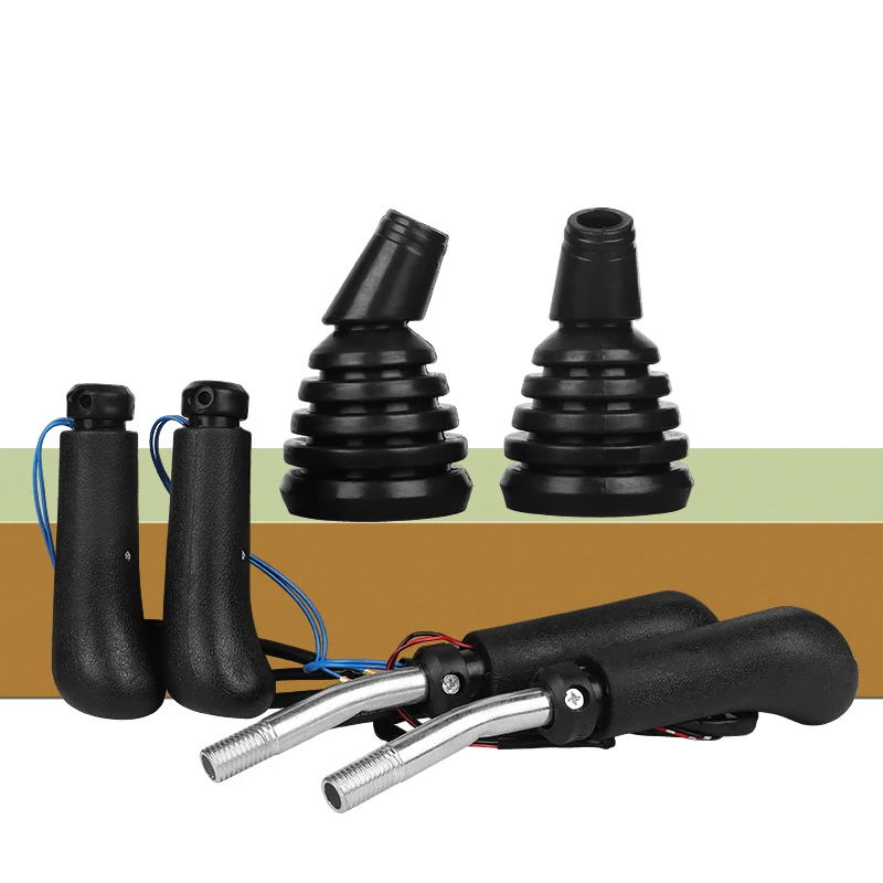 Factory Provide High Quality Excavator Left Right Hydraulic Joystick