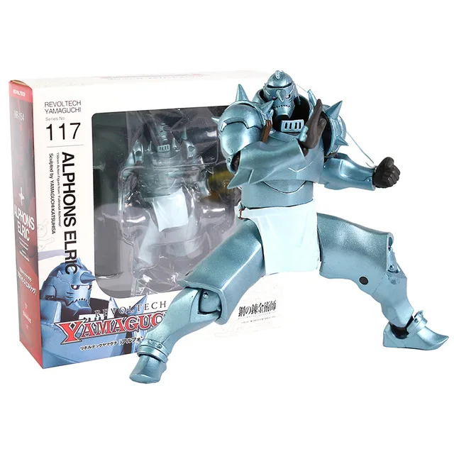 alphonse action figure