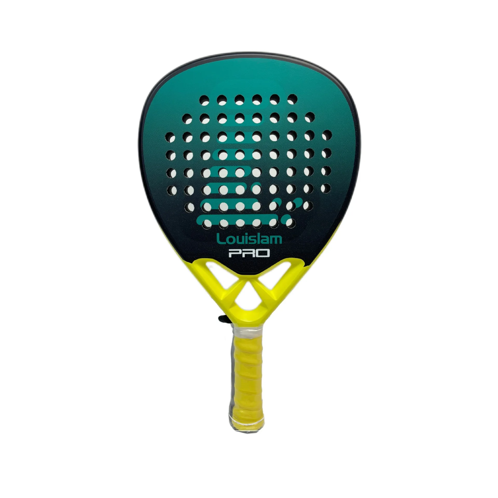 18k carbon fiber palas de tennis rackets eva foam paddel tennis game oem padel bats padel racket194-1