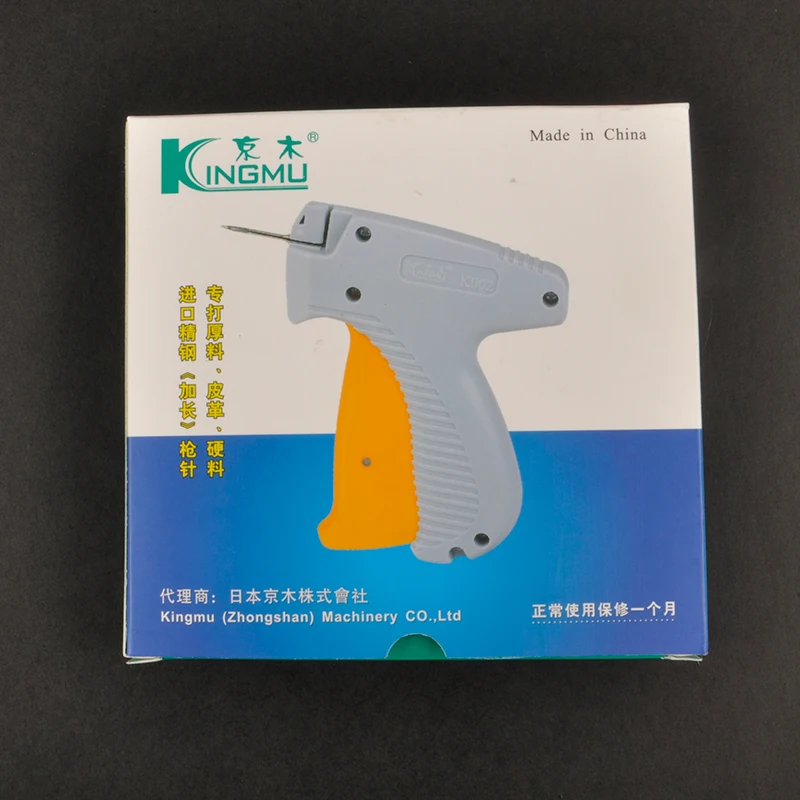 factory direct clothing tag gun durable