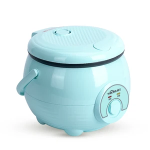 New Models Household Appliances Home Rice Cooker 2L Mini Cooker Chinese Brands Appliances with Food Steamer
