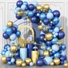 oro blu navy
