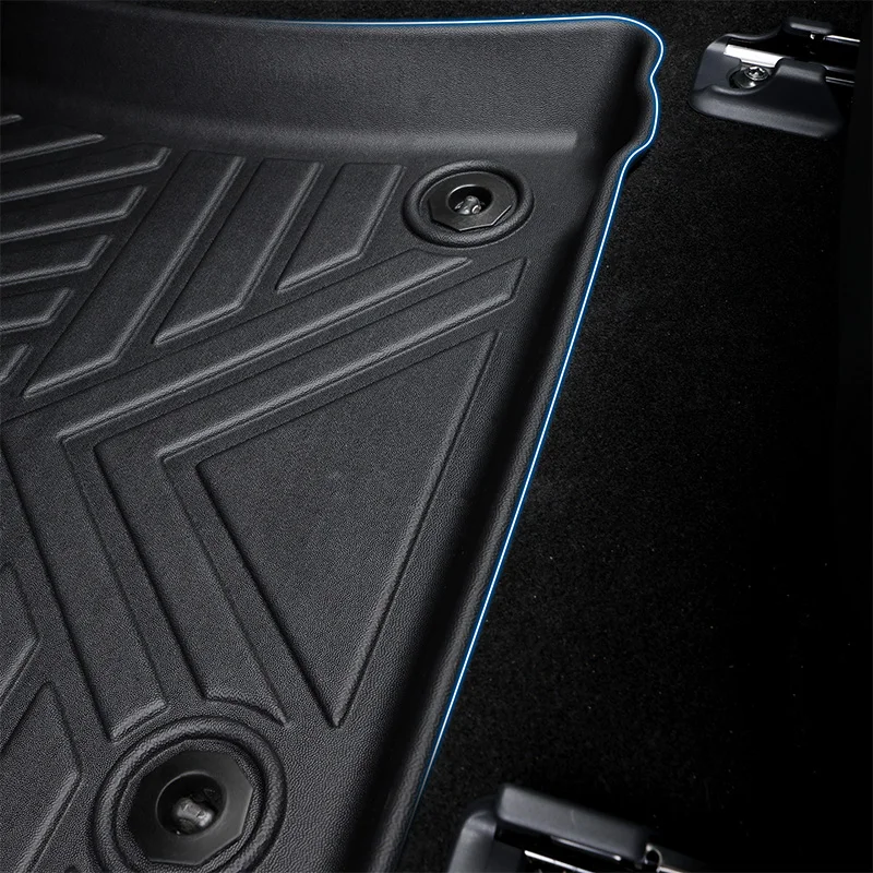 2024 автомобильные коврики для ног