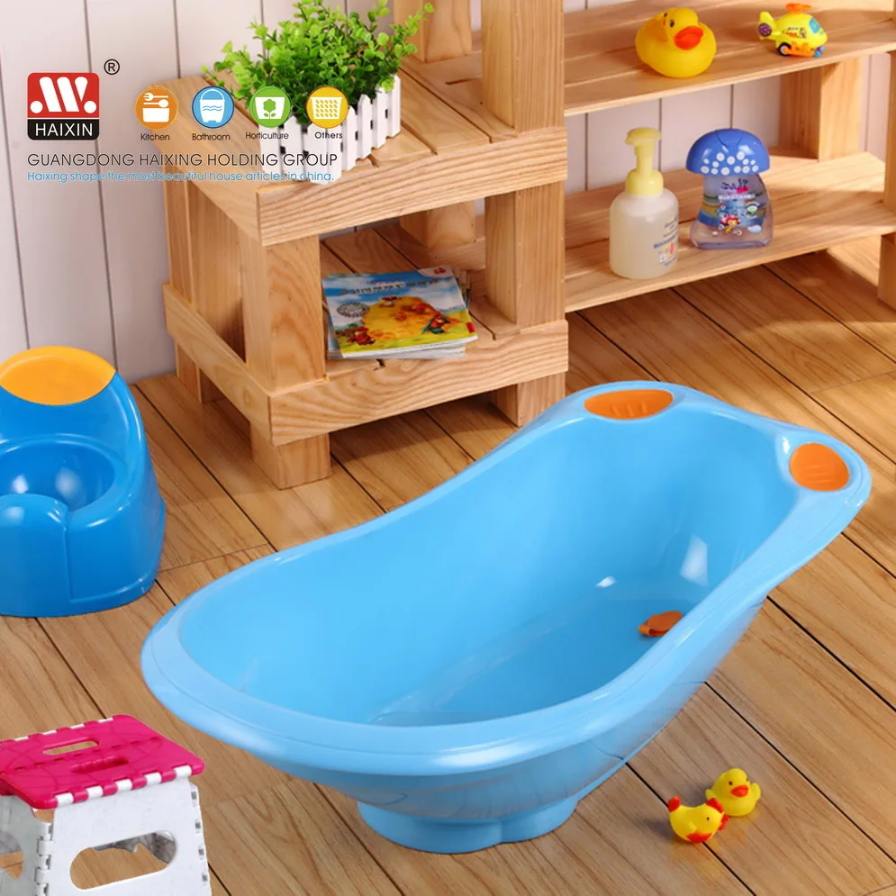 Manufacturer Clawfoot Freestanding Children Wash Tub Bpa Free Baby Bath