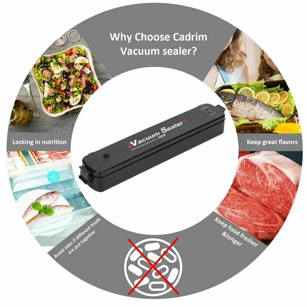 cadrim vacuum sealer