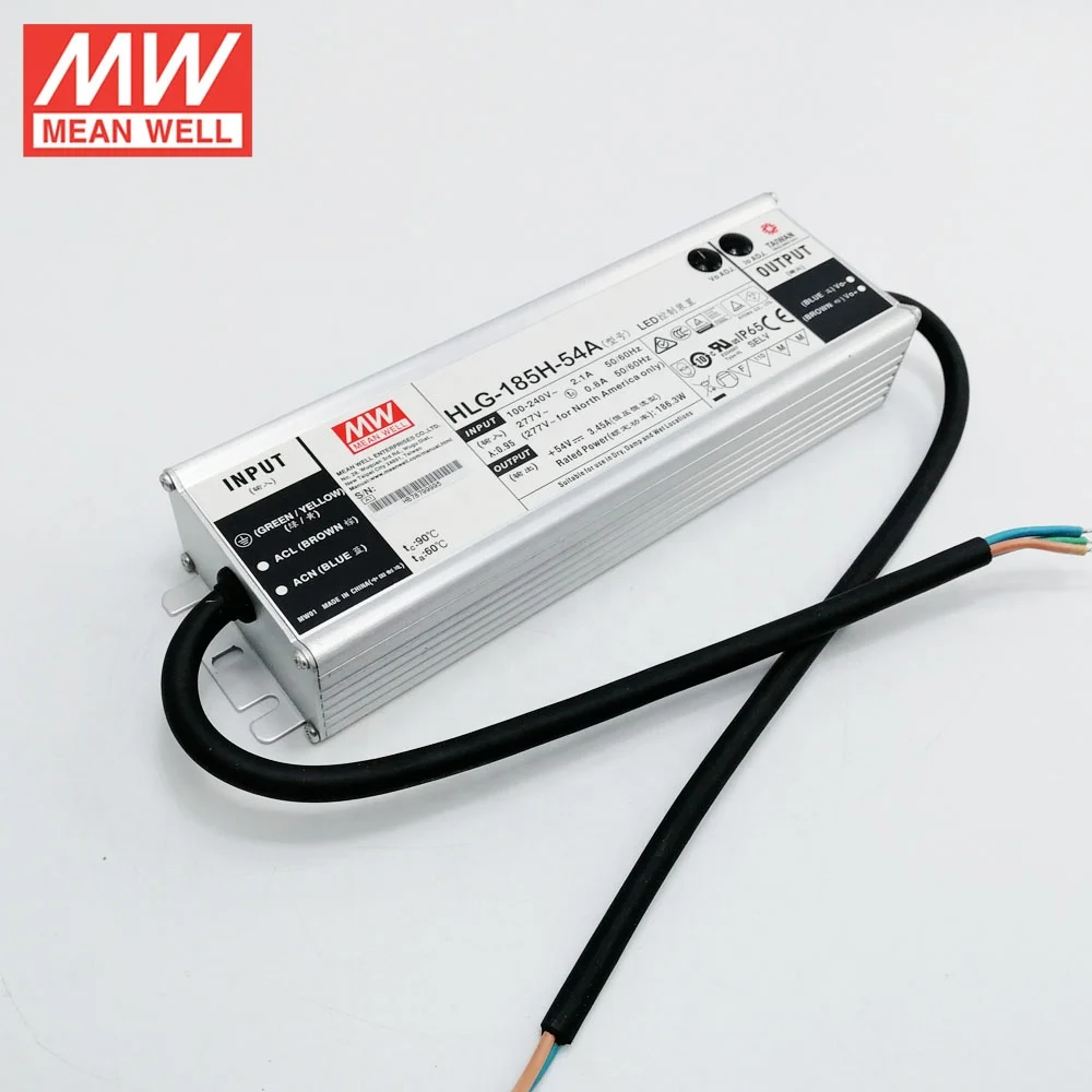 Mean Well Driver V V V V Outdoor Waterproof Led Driver Meanwell