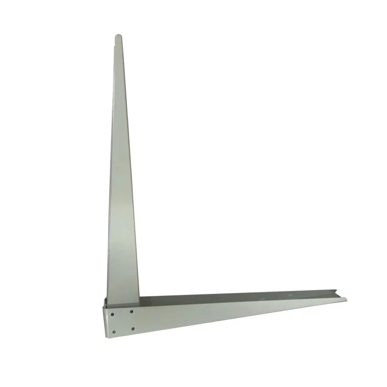 Universal Heavy Duty Folding Mini Split Ac Hanger Wall Mount Stand