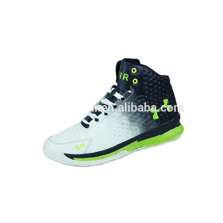 branded basketball shoes