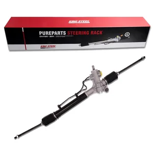 KINGSTEEL OEM 44200-42100 4420042100 Hydraulic Power Steering Rack and Pinion Auto Steering Gears for TOYOTA RAV4 Land Cruiser