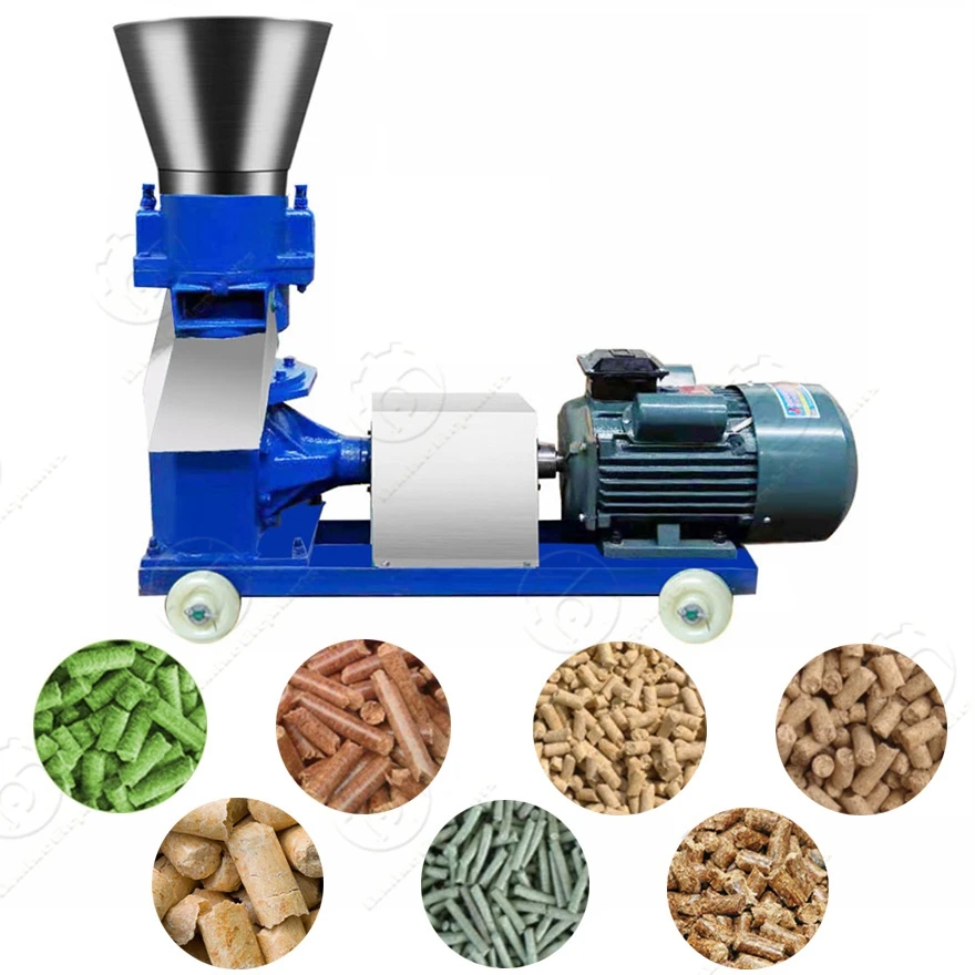 Hot Sale Factory Price Animal Chicken Feed Pellet Machine Price Buy