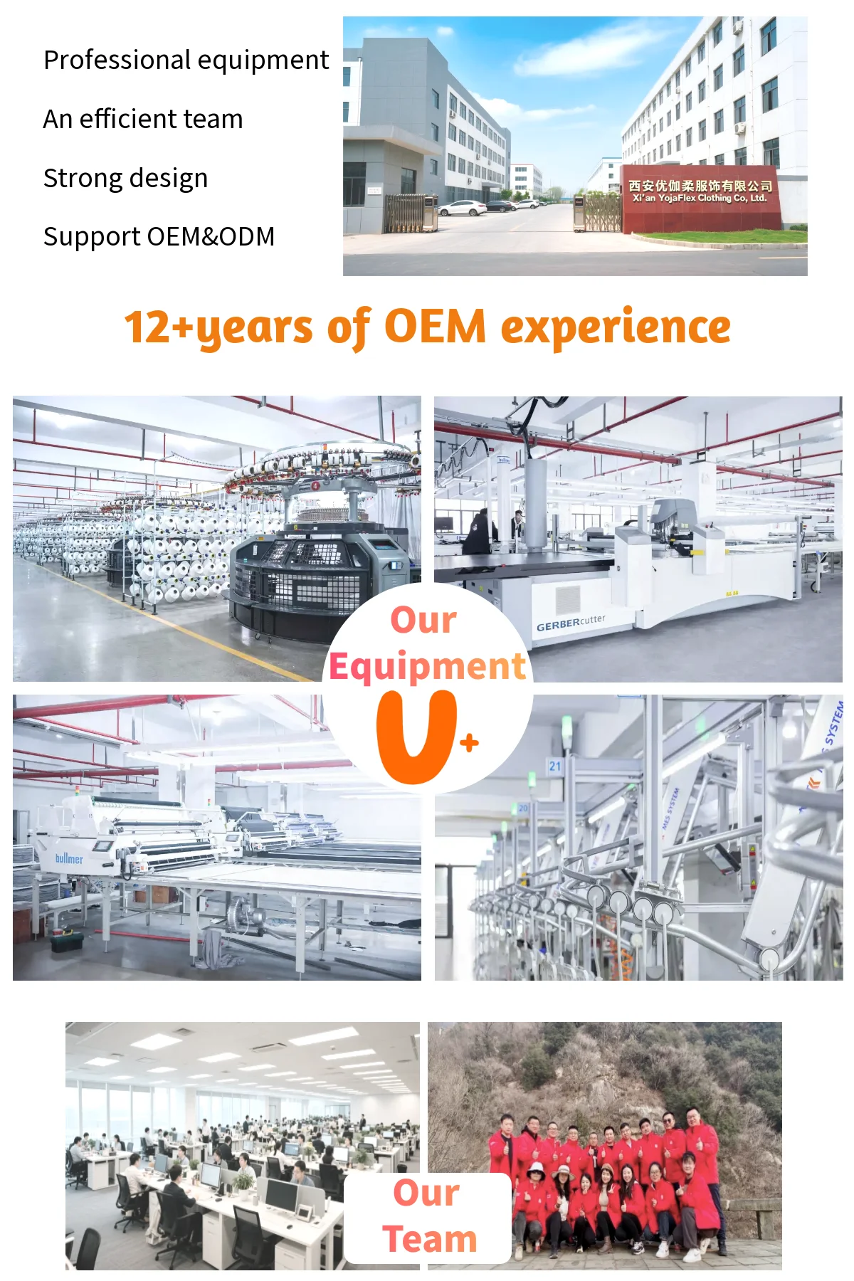 Wholesale  Solid Color High-waist Yoga Pants and Jacket Womens Custom Fitness Wear Seamless Long-sleeved Sportswear 2-piece Set