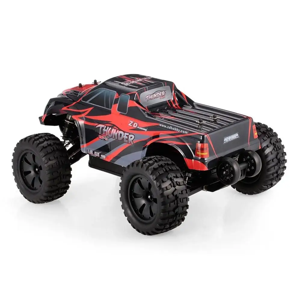 Hotsale 9106-S Thunder 1/10 2.4G Brushless RC off Road Buggy
