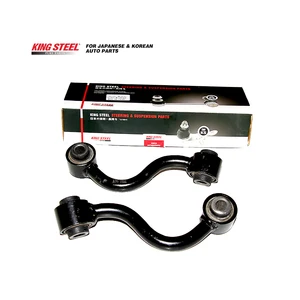 KINGSTEEL OEM 55619-JD00A 55619JD00A Repuestos Automotriz Spare Part Suspension Sway Bar Link Stabilizer Link for NISSAN QASHQAI
