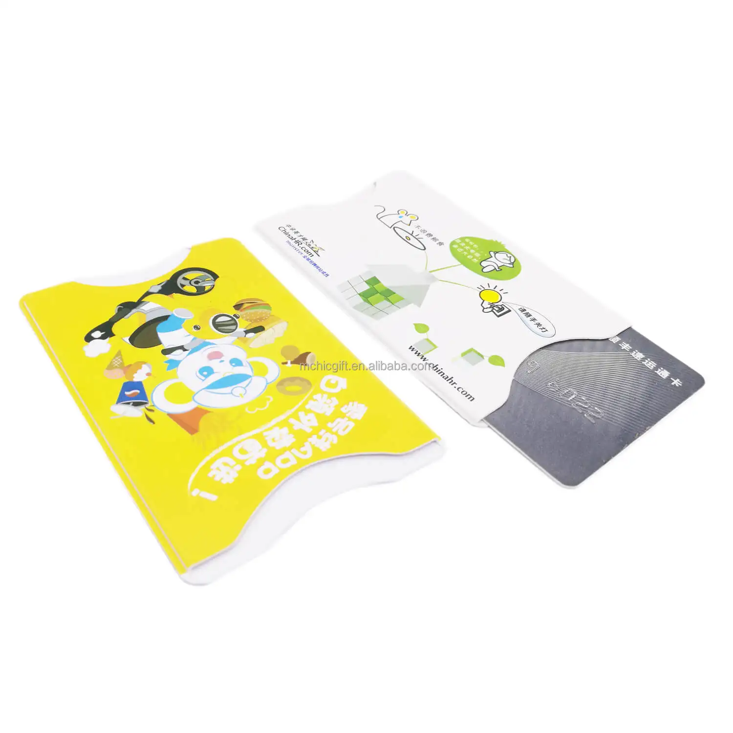 soft plastic card sleeves 3