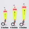 3 pulgadas