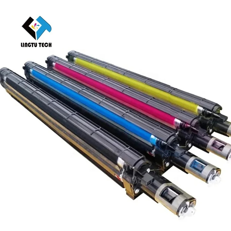 Compatible WC7835 Developer Unit for Xerox WorkCentre 7525 7530 7535 7545 7556 7830 7835 7845 7855 7970 Copier Spare Parts