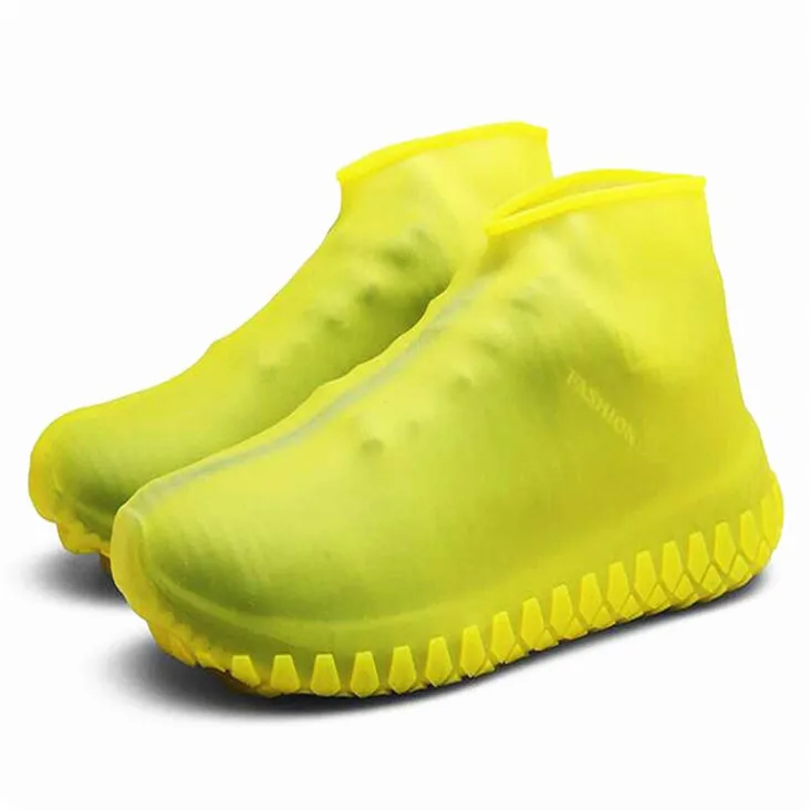 M219 Оптовая акция противоскользящая многоразовая резиновая черная силиконовая крышка для обуви с защитой от дождя и снега с пользовательским логотипом