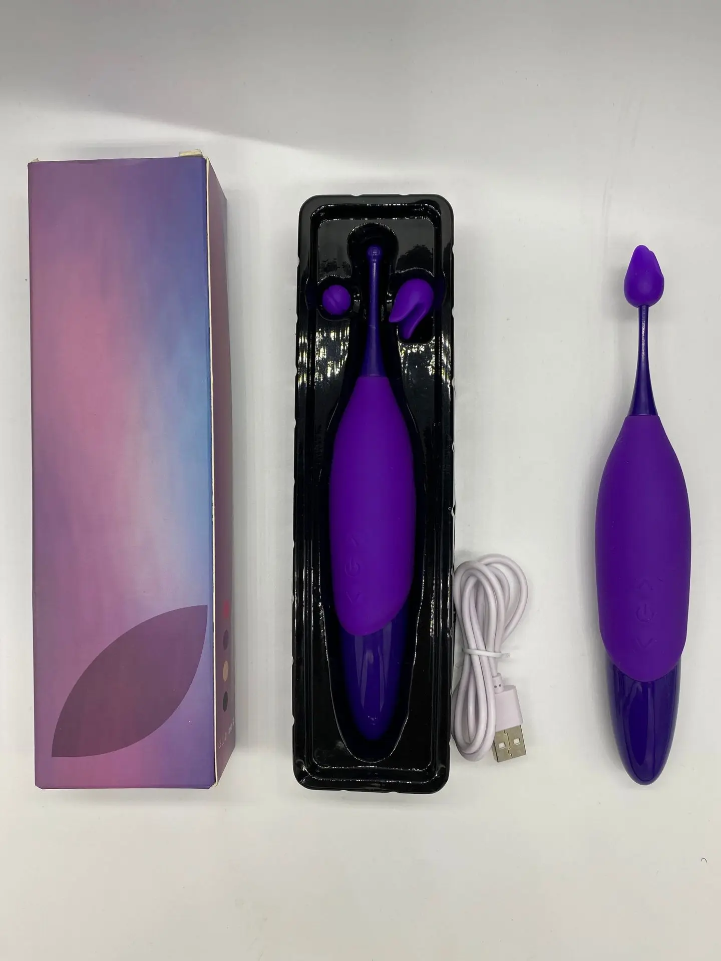  High-frequency Strong Vibration Portable Mini Clitoris Massage Vibrator for Women Masturbation Made In China 4