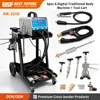 Digital Traditional Body Machine + Tool Cart