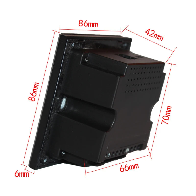 QR Code Access Control System WG 125Khz Proximity RFID Card Reader for Door Access Control Machine Turnstile QR Code Reader